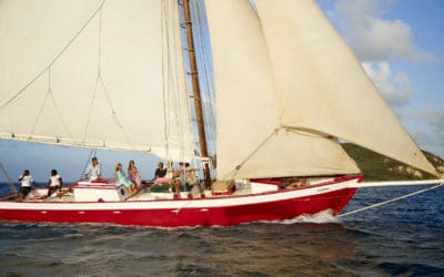 Tradition Sailing, Anguilla