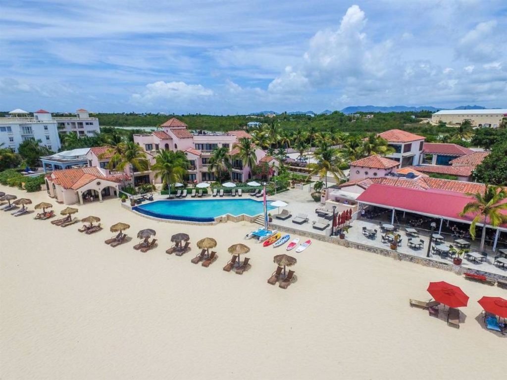 Frangipani Beach Resort T Ls 1 Resort In The Caribbean Rates