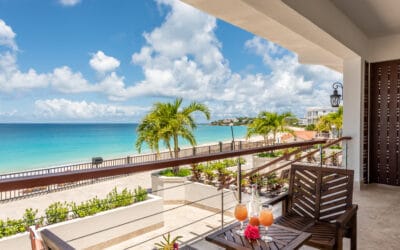 Rooms and Suites, Frangipani Beach Resort, Anguilla