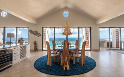 Suites, Frangipani Beach Resort, Anguilla