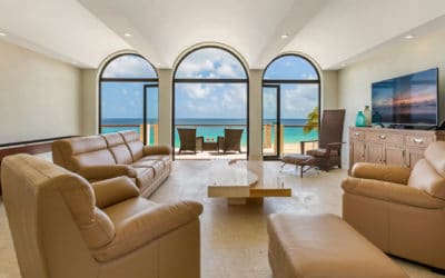 Villa at Frangipani, Frangipani Beach Resort, Meads Bay, Anguilla