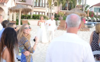 Anguilla Wedding, Frangipani Resort Wedding
