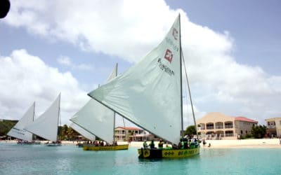 Sailing in Anguilla, Anguillian culture