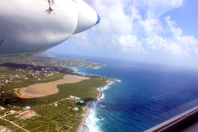 Day trip to St. Barths