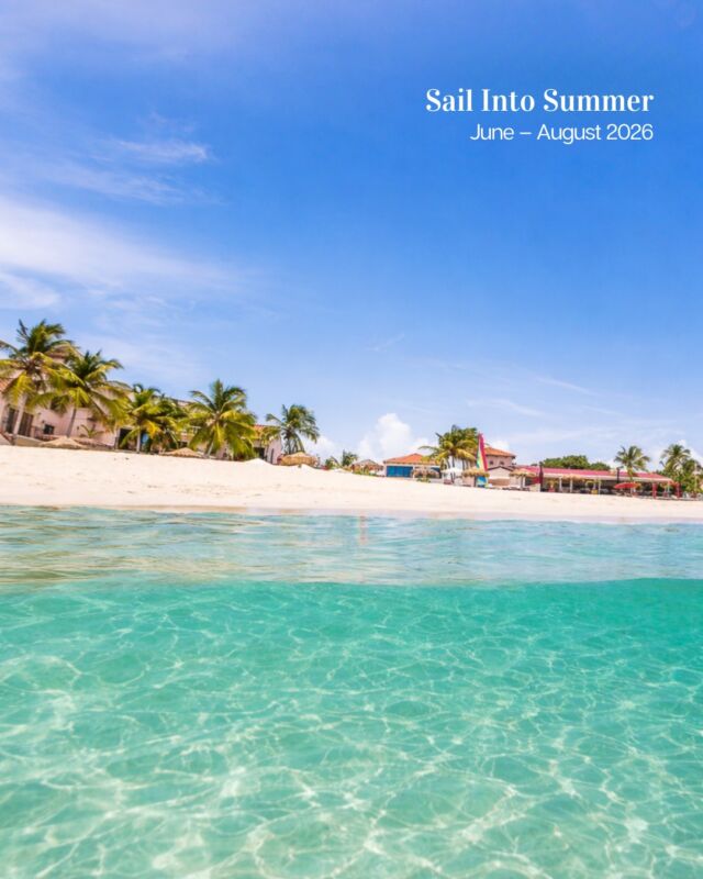 Summer is so close, why not sail into it?

Book our Sail Into Summer offer and enjoy:
✨ Complimentary island hopping on FrangiCat II
✨ Access to complimentary water sports & bicycle use
✨ 7 nights for the price of 6
✨ $30 daily resort credit at Straw Hat

Available now! Visit the link in our bio under “Offers” to learn more and book.