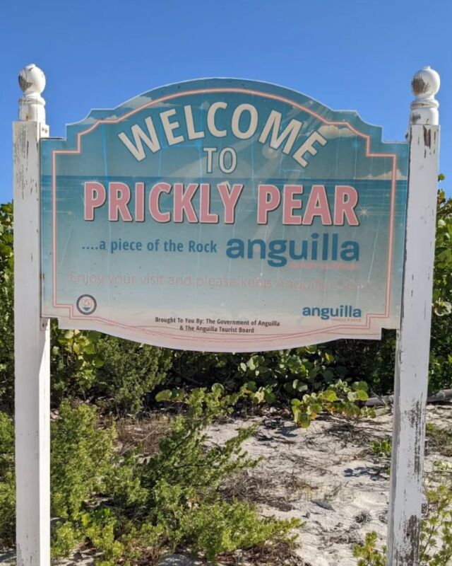 One of the stops on our island-hopping FrangiCat II boat trips is Prickly Pear, just a 25-minute journey from Meads Bay. 🏝️

This stunning island is home to white sands surrounded by the bluest waters, plus nearby caves to explore, making it the perfect stop on your next adventure. 

Have you ever visited?